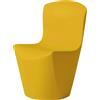 SLIDE set da 2 sedie ZOE - SDZOE080-FB