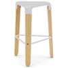 INFINITI sgabello PICAPAU KITCHEN STOOL - 5050-KSTP-FGVAN-S020