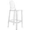 KARTELL set da 2 sgabelli ONE MORE H 75 cm