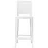 KARTELL set da 2 sgabelli ONE MORE PLEASE H 65 cm