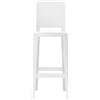 KARTELL set da 2 sgabelli ONE MORE PLEASE H 75 cm