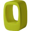 SLIDE sgabello LAZY BONES - SD LAZ075-FR