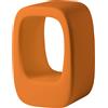 SLIDE sgabello LAZY BONES - SD LAZ075-FC