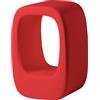 SLIDE sgabello LAZY BONES - SD LAZ075-FD