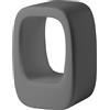 SLIDE sgabello LAZY BONES - SD LAZ075-FG
