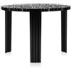 KARTELL tavolino medio T-TABLE H 36 cm - 8501-NE