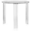 KARTELL tavolino alto T-TABLE H 44 cm - 8502-B4