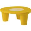 SLIDE tavolino LOW LITA TABLE - SD-LLT035-FB