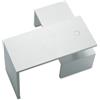 ZANOTTA tavolino BASELLO - 638-BIANCO