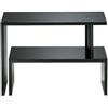 ZANOTTA tavolino BASELLO - 638-NERO
