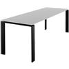 KARTELL tavolo FOUR 223x79xH73 cm - 452484