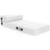 KARTELL chaise longue trasformabile TRIX - 6025-03