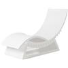 SLIDE lettino chaise longue TIC TAC - SD-TTC160-FT