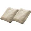 KARTELL set da 2 cuscini per divano PLASTICS DUO - 7085/71