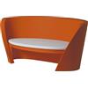 SLIDE divano RAP - SDRAP075-FC