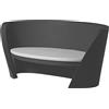 SLIDE divano RAP - SDRAP075-FG