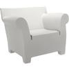 KARTELL poltrona BUBBLE CLUB - 6070-60