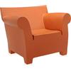 KARTELL poltrona BUBBLE CLUB - 6070-64