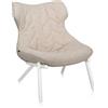 KARTELL poltrona FOLIAGE - 6086B-A