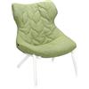 KARTELL poltrona FOLIAGE - 6086B-D