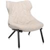 KARTELL poltrona FOLIAGE - 6086N-A