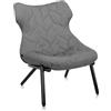 KARTELL poltrona FOLIAGE - 6086N-C