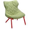 KARTELL poltrona FOLIAGE - 6086R-D