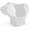 MOROSO poltrona BIG EASY SPRING COLLECTION - TZ0001-9002
