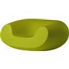 SLIDE poltrona CHUBBY - SDWCH056-FR
