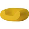 SLIDE poltrona CHUBBY - SDWCH056-FB