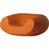 SLIDE poltrona CHUBBY - SDWCH056-FC