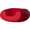 SLIDE poltrona CHUBBY - SDWCH056-FD