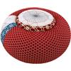 MOROSO pouf DONUT TONDO SUSHI COLLECTION - S30-07U-A