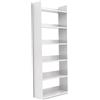 DANESE libreria GRAN LIVORNO inclinata 5° - DF7502D10+DF7502EKIT10