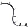 KARTELL libreria da parete modellabile BOOKWORM 3,20 m - 8003/09