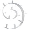 KARTELL libreria da parete modellabile BOOKWORM 5,20 m - 8005/1A