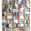 KRIPTONITE libreria da parete KROSSING 166 x H 200 cm - 0558BA