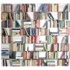 KRIPTONITE libreria da parete KROSSING 200 x H 200 cm - 0568BA