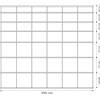 KRIPTONITE libreria da parete KROSSING BIANCO 200 x 179 cm - KROS2-200X179BI