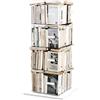 OPINION CIATTI libreria PTOLOMEO X4 PTX4-B 110 - PTX4110WW-B