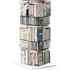 OPINION CIATTI libreria PTOLOMEO X4 PTX4-C 110 - PTX4110WW-C