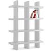 SLIDE libreria autoportante MY BOOK 3x4 - SD-BKC138-FT