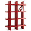 SLIDE libreria autoportante MY BOOK 3x4 - SD-BKC138-FD