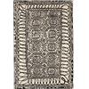 NANIMARQUINA tappeto Black on White ESTAMBUL - ESTAMBUL-170x255