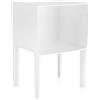 KARTELL comodino SMALL GHOST BUSTER - 3220/E5
