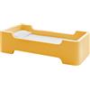 MAGIS letto singolo per bambini con materasso BUNKY - MT800-1652C+MT810
