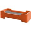 MAGIS letto singolo per bambini senza materasso BUNKY - MT800-1656C