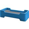 MAGIS letto singolo per bambini senza materasso BUNKY - MT800-1232C