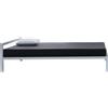MDF ITALIA letto matrimoniale ALUMINIUM BED - F070702-W180-S002+F079911-W180