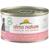 Almo Nature HFC Natural per cani (vitello e prosciutto) - 6 lattine da 290gr.